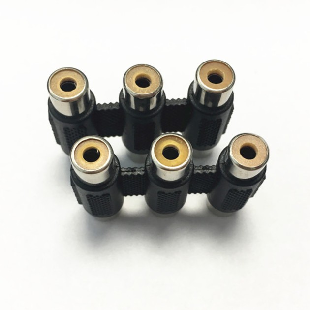Cáp Chuyển Đổi 3rca Jacks Sang 3rca Chuyên Dụng