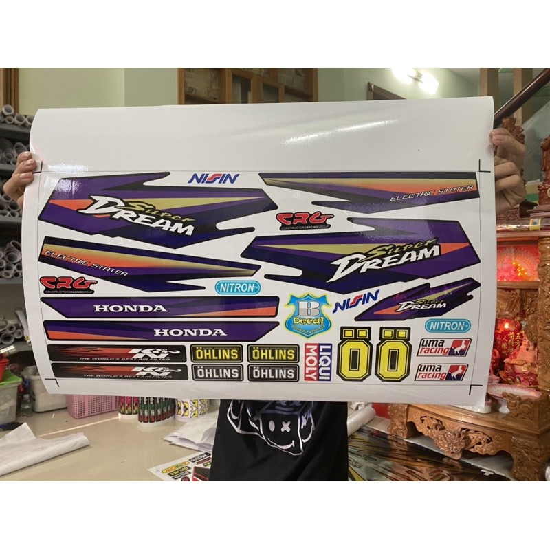 Tem rời dream