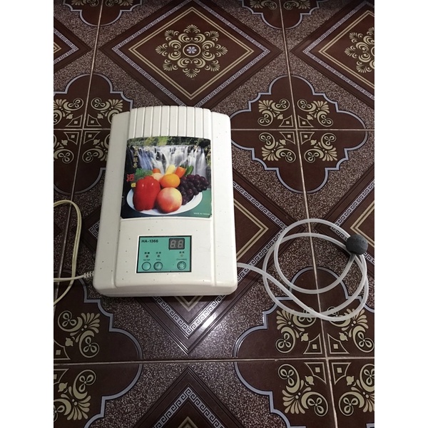 Máy tạo khí OZONE