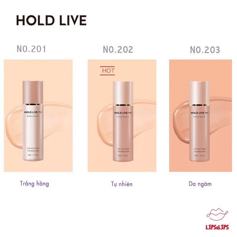 Set Kem Nền Kèm Mút Trang Điểm HOT TIKTOK
