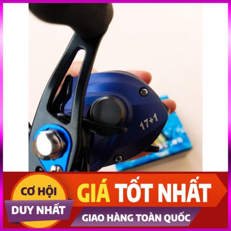 [Xả Kho 3 Ngày] Máy Ngang câu cá STACO hàng đẹp- Giá rẻ