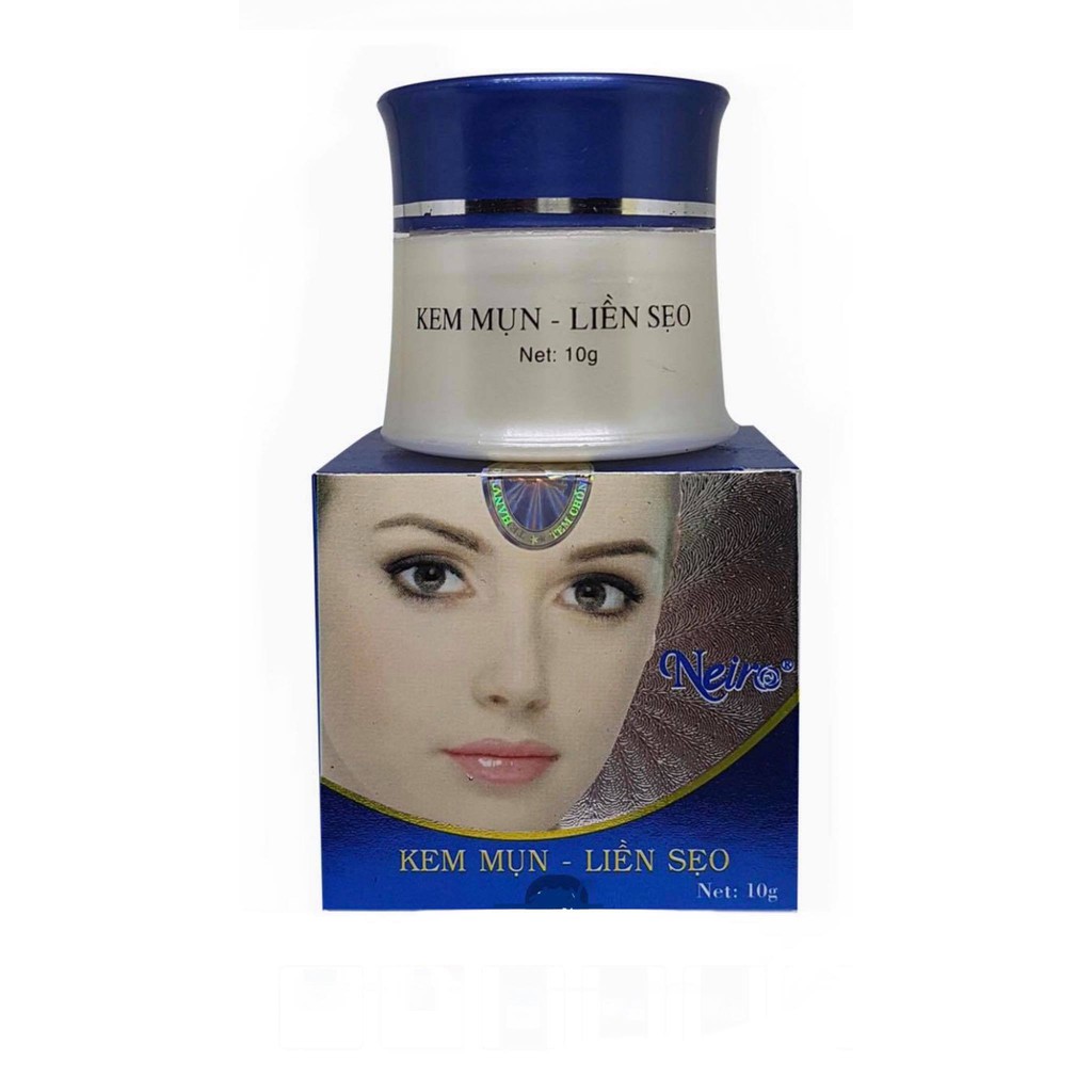 Kem mụn - liền sẹo NEIRO 10gr