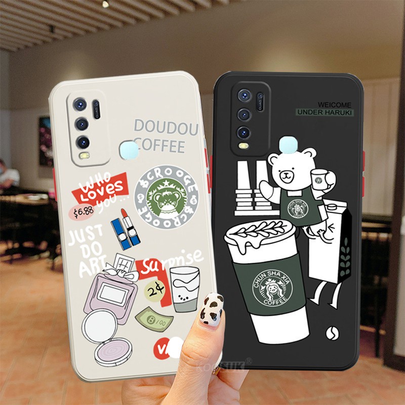 Ốp điện thoại Koosuk cho VIVO Y50 Y30 Y30i Y20 Y20i Y20S Y51 Y51A Y31 Y20A Y20G Y11S