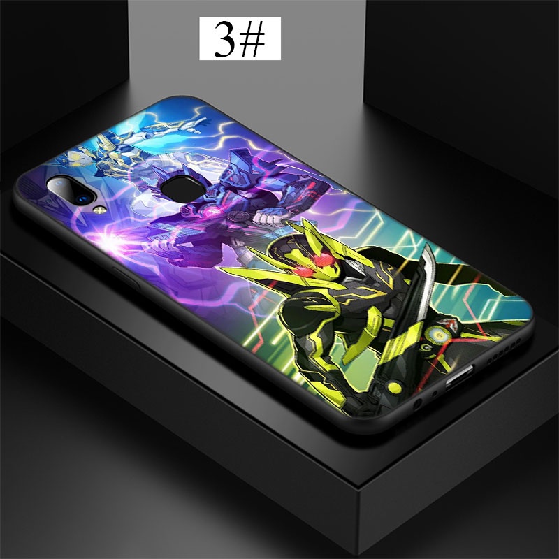 Ốp Điện Thoại Họa Tiết Kamen Rider Cho Xiaomi Redmi Note 8 7 Pro 9A 8A 8T S2 AI54