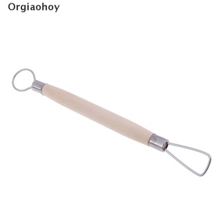 Bộ 5 Dụng Cụ Điêu Khắc Đất Sét 6inch