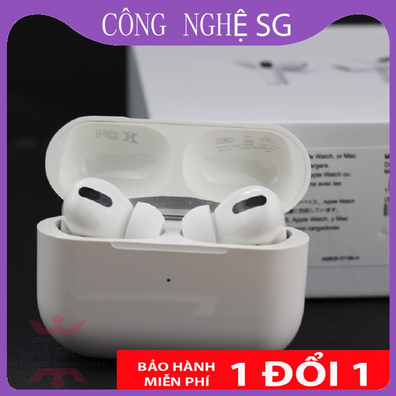 Airpods Pro Tai nghe không dây bluetooth bảo hành 6 tháng 1 đổi 1 | BigBuy360 - bigbuy360.vn