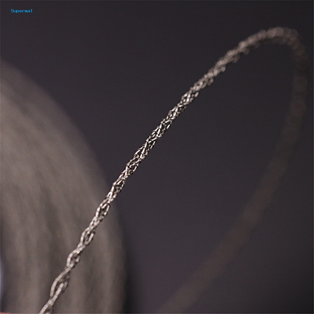 Lưỡi Cưa Dây Thép Không Gỉ Dày Dặn Chống Mài Mòn Dùng Trong Các Tình Huống Khẩn Cấp