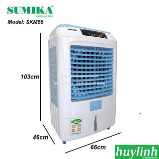 Máy làm mát hơi nước Sumika SKM55