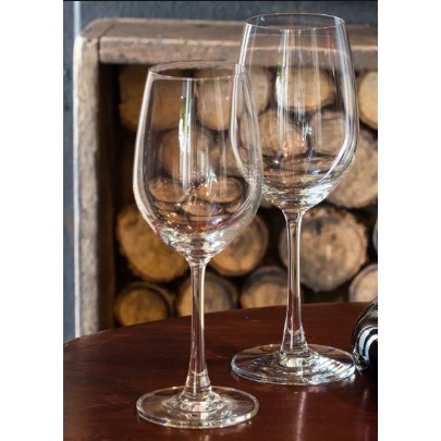 Ly uống rượu vang 350-425ml (1015W12- 1015R15) chính hãng Ocean