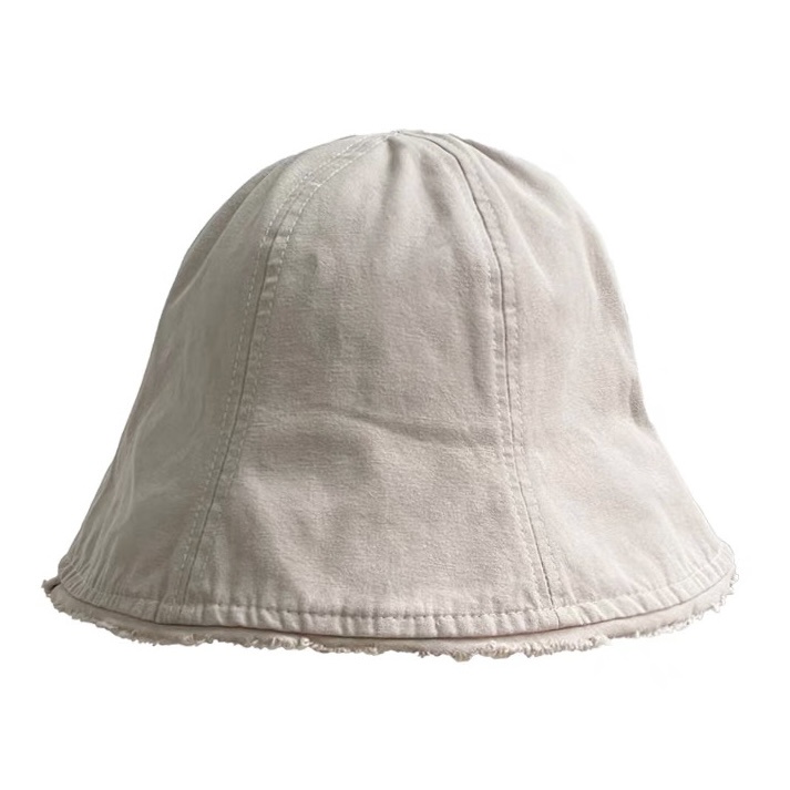 Mũ xô MU GUA ZHI PIN（MG STUDIO）cỡ lớn 2 màu