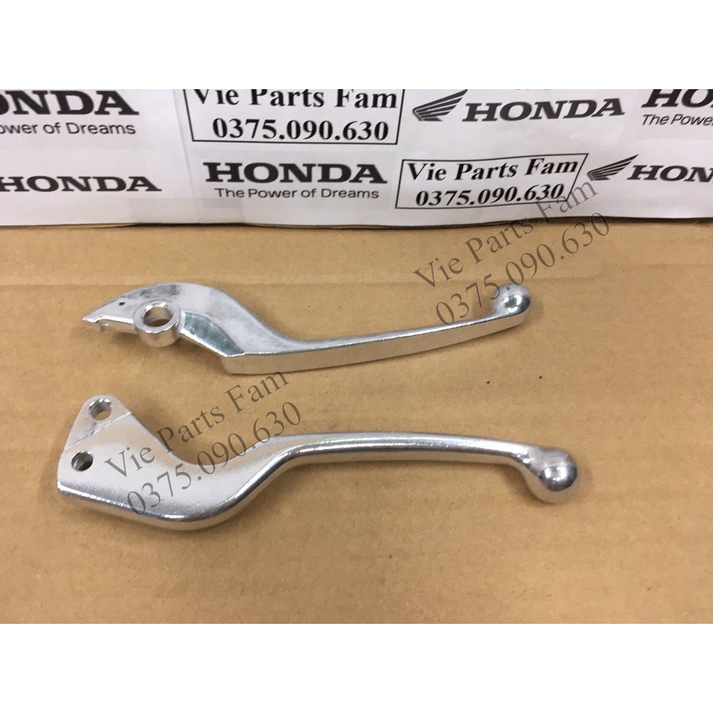CẶP TAY THẮNG AB/VISION/CLICK 110 ĐỜI ĐẦU  - HÀNG CHÍNH HÃNG HONDA