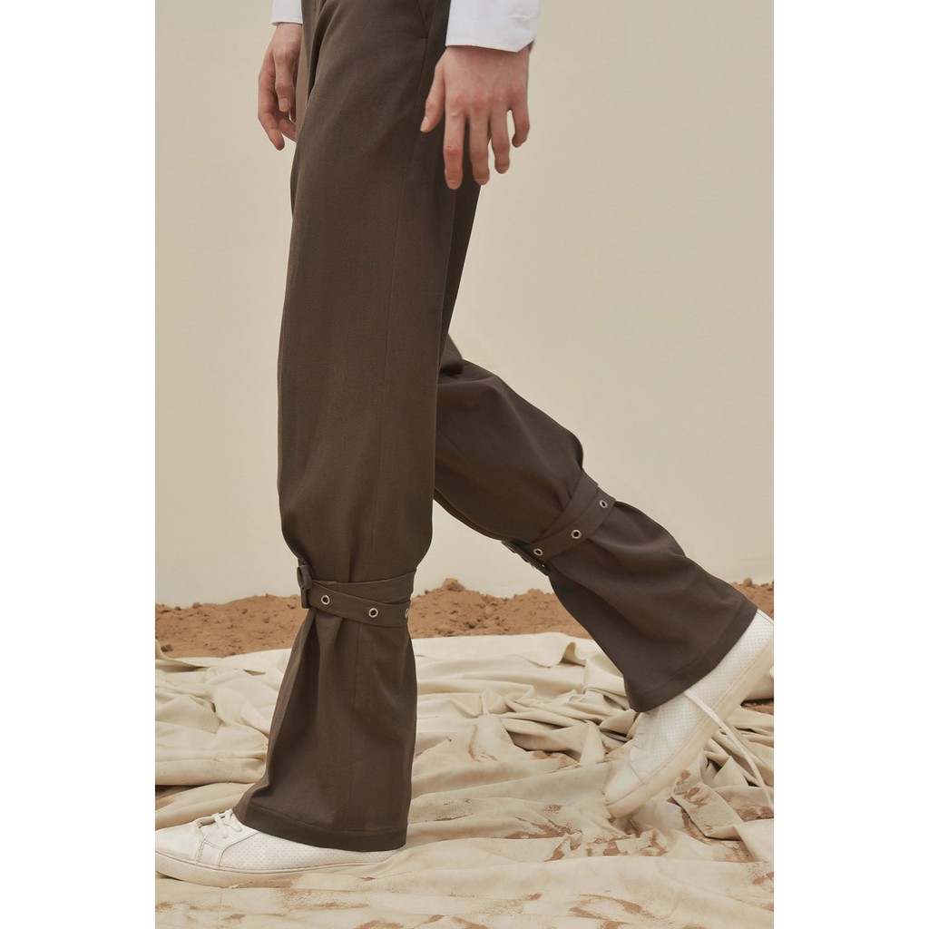 Quần tây nam DAS - BELTION TROUSER