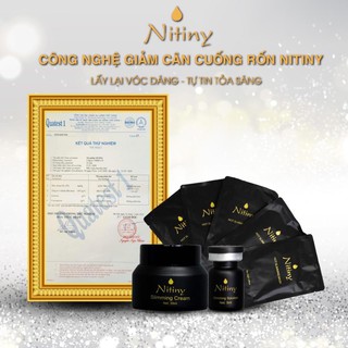 Công nghệ giảm cân cuống rốn NITINY