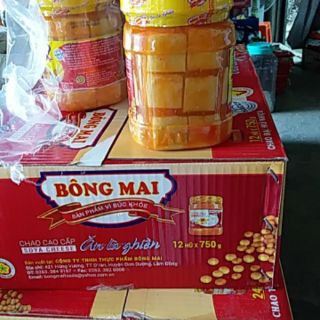 Chao bông mai