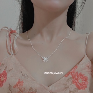 Dây chuyền mặt xinh Bạc 925