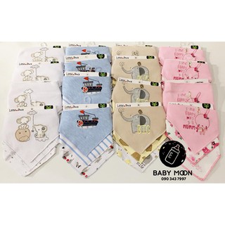 Set 3 yếm little duck
