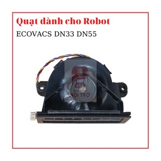 Quạt Ecovas DN33 DN55 - linh kiện robot hút bụi lau nhà