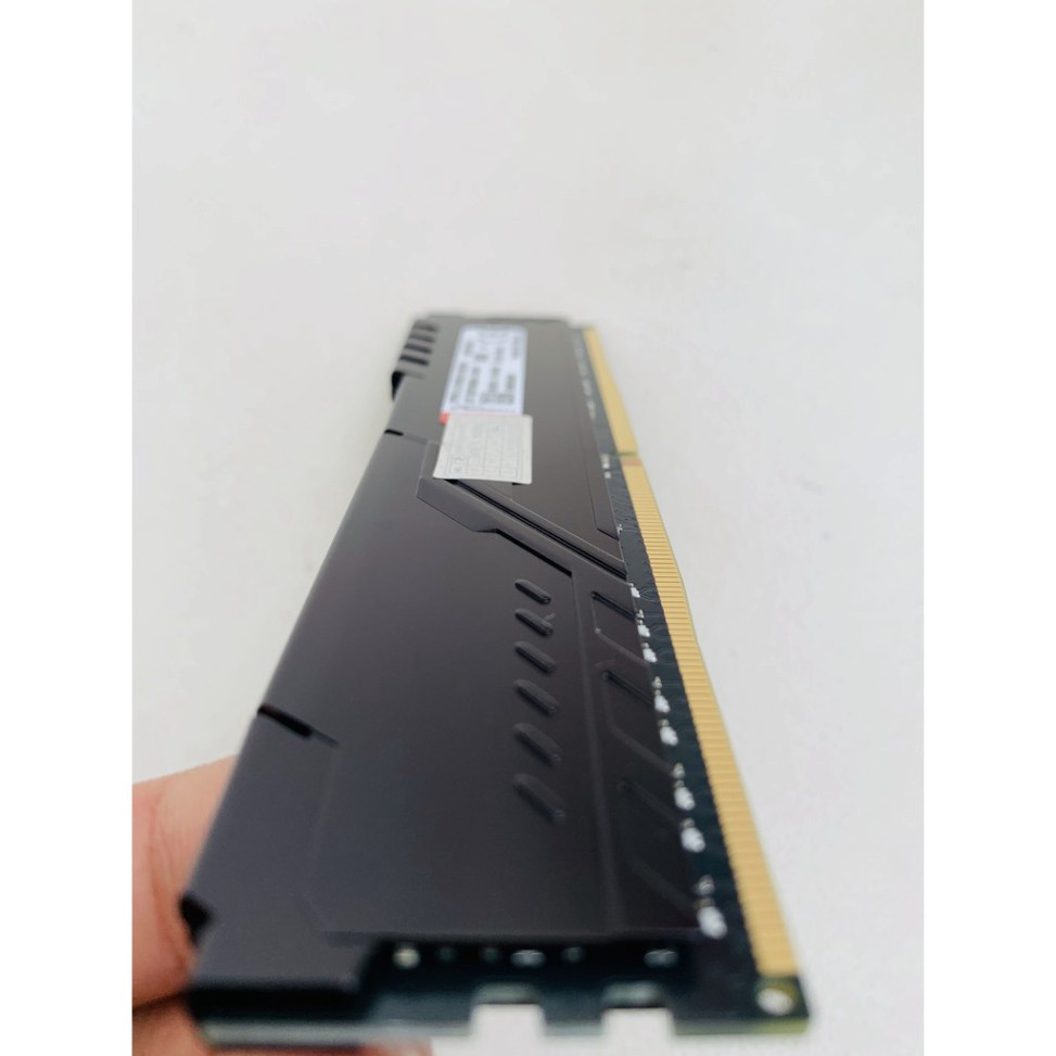 ASE1 MAAD Ram 8GB Kingston Hyper Fury DDR4 2666MHZ Tản Đen Viết Sơn phân phối 13 ASE1