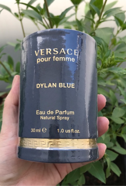 Nước hoa Versace Pour Femme Dylan Blue 30ml