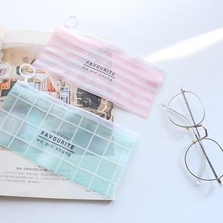 Túi đựng bút khóa Zip Favorite
