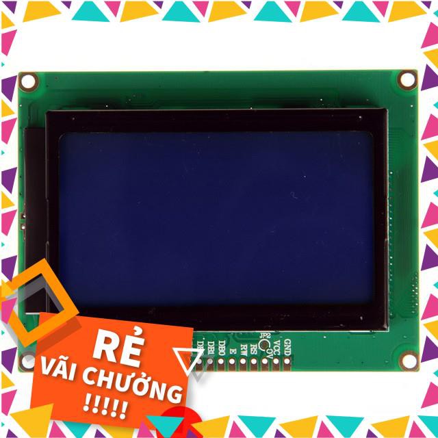 [GIÁ SỐC] Màn hình LCD 12864
