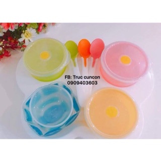 Bộ ăn dặm khởi đầu Richell