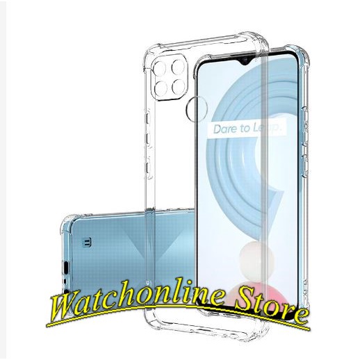 Ốp lưng chống va đập cho Realme GT C55 Neo 2 GT Neo 2T GT Neo 3 Q5 pro Q3S dẻo trong  4 góc có gờ bảo vệ camera