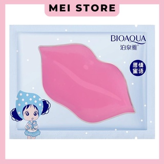 Mặt Nạ Dưỡng Môi Bioaqua Gíup Môi Căng Mọng