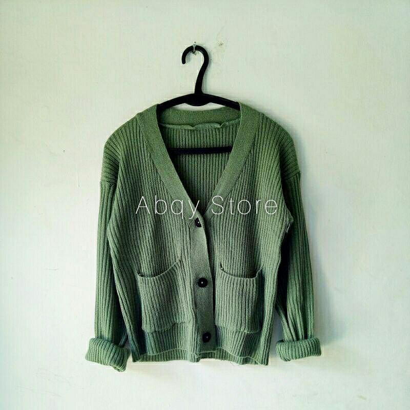 Áo khoác Cardigan dệt kim thời trang cho bé từ 8-10 tuổi