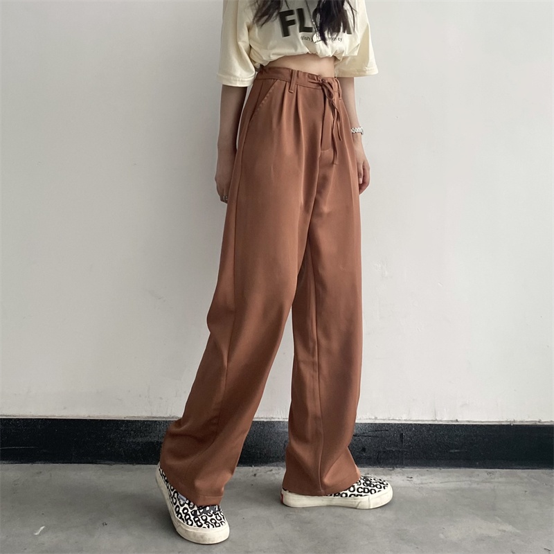 Quần ống rộng Thời Trang Dành Cho Nữ