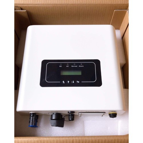 Bộ hòa lưới bám tải 1 pha công suất 3KW Deye SUN-3K-G, SUN 3000W, nhập trực tiếp hãng, Bảo hành 5 năm