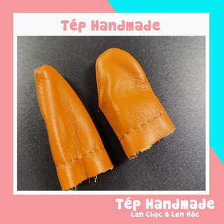 Bảo vệ ngón tay len chọc loại tốt giá tốt needle felt