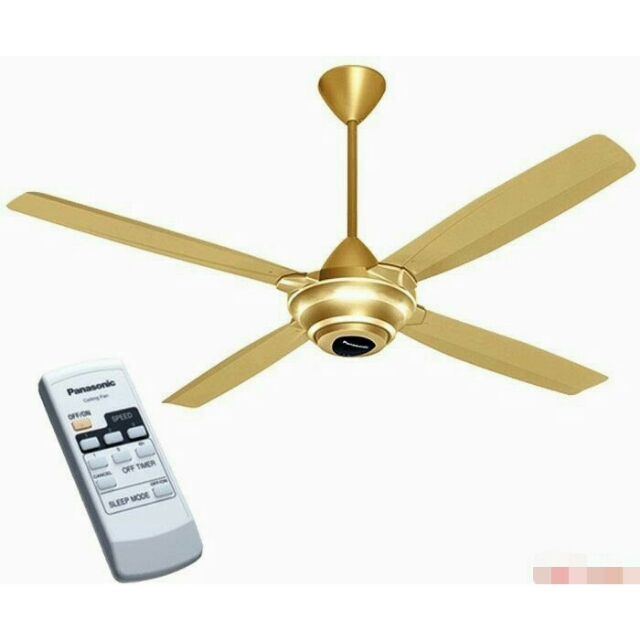 Quạt trần PANASONIC 4 cánh Malaysia