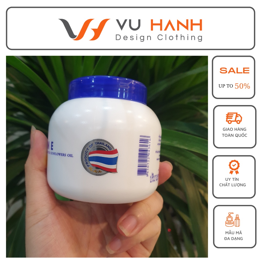 Kem Vitamin E Aron Dưỡng Ẩm | Shop Vũ Hạnh
