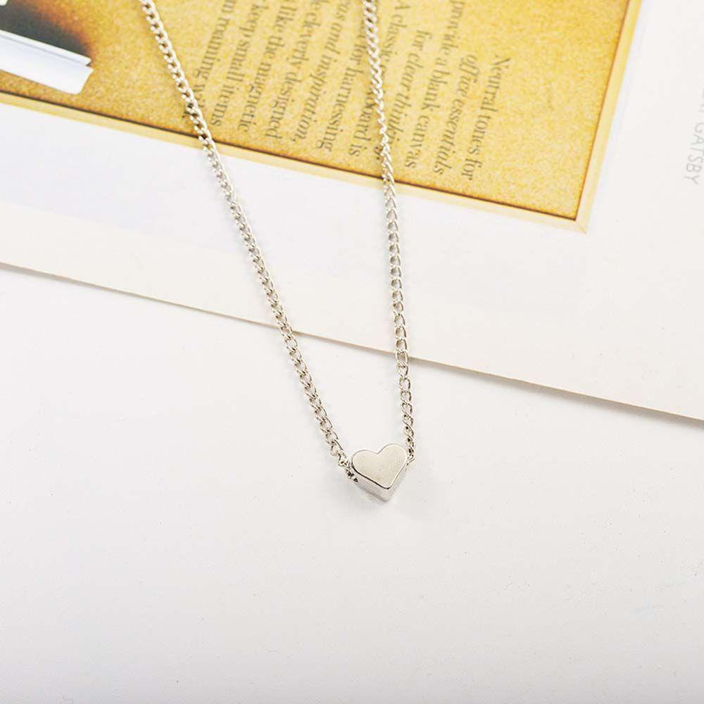 VANES1 Vòng Cổ Choker Dây Mảnh Đơn Giản Bằng Đồng Phong Cách Punk Cho Nữ