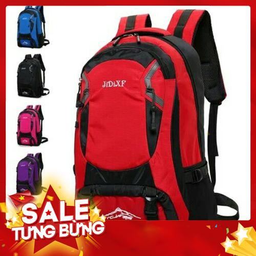 Compo sỉ 2c balo- 2019 Mẫu ba lô chấm thấm nước 50L để đi du lịch, leo núi - Hàng nhập khẩu