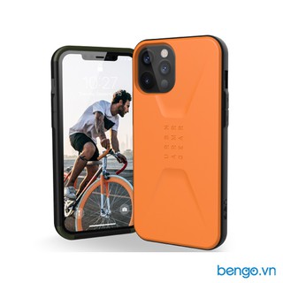 Ốp lưng iPhone 12 Pro Max UAG Civilian Series