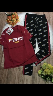 Combo 3 bộ thun thái 370k