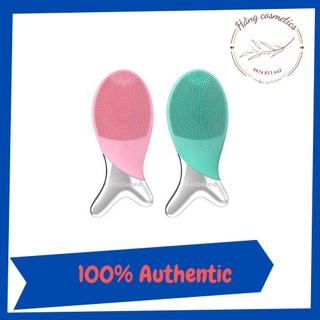 Máy rửa mặt con cá Wellderma Cleansing Fish