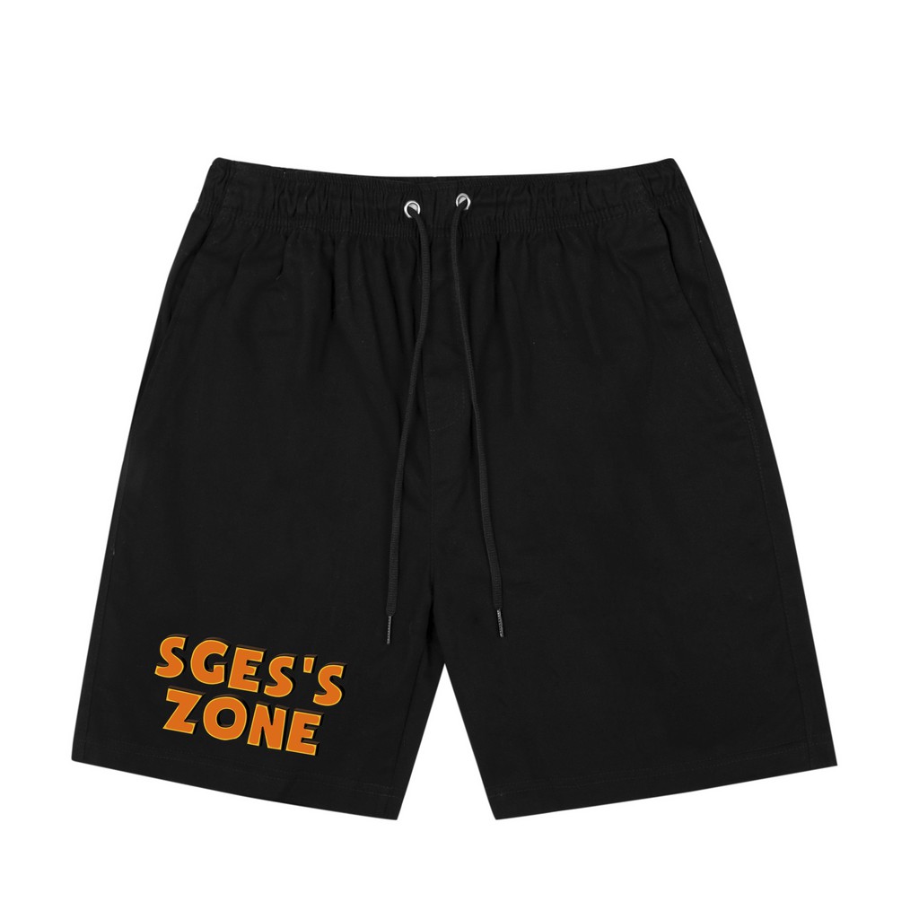 Quần Short Kaki SGES Zone Unisex | BigBuy360 - bigbuy360.vn