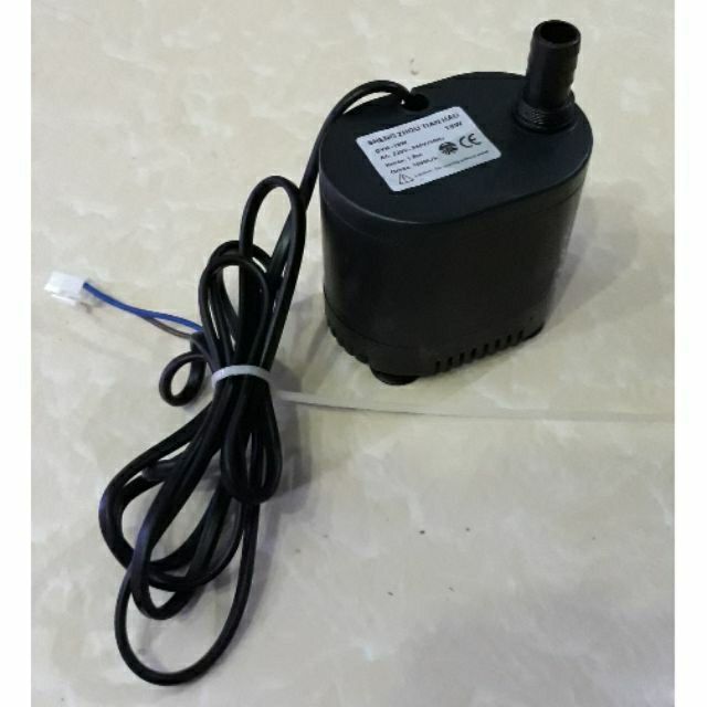 Máy bơm nước quạt điều hòa, Máy bơm bể cá cảnh