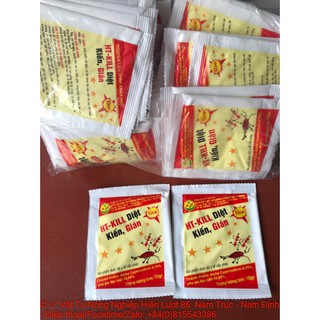 Thuốc diệt gián, kiến ht kill - vtnn hiển lượt