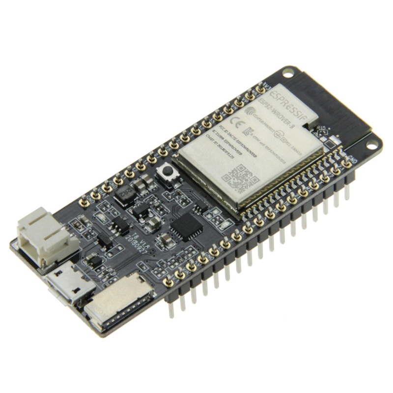 1 Bộ Bảng Mạch Phát Triển NAMA 4 MB Bluetooth ESP32-WROVER T8 V1.8 TF CARD 8MB PS