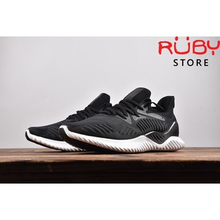 Giày Adidas Alphabounce Beyond Đen Trắng 2018 (Ảnh thực 100%)