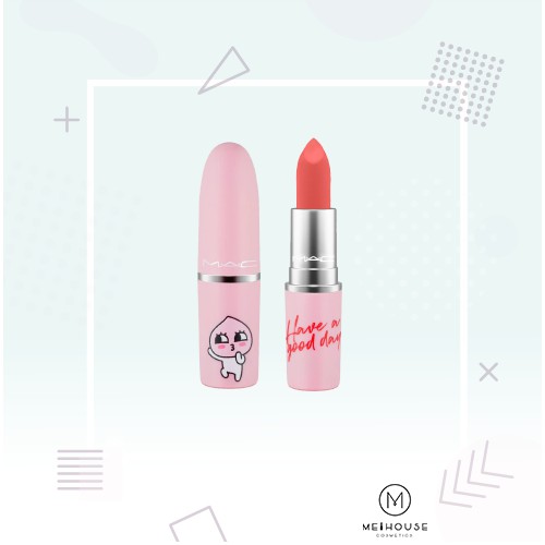 [Hàng sẵn Limited] Son MAC Kakao 2021 đủ màu