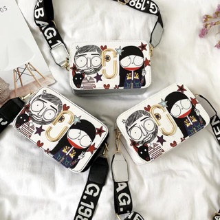 Túi cartoon siêu đẹp