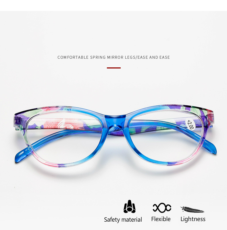 Mắt Kính Đọc Sách Độ Phân Giải Cao +1.00+1.50+2.00+2.50+3.00+3.50+4.00