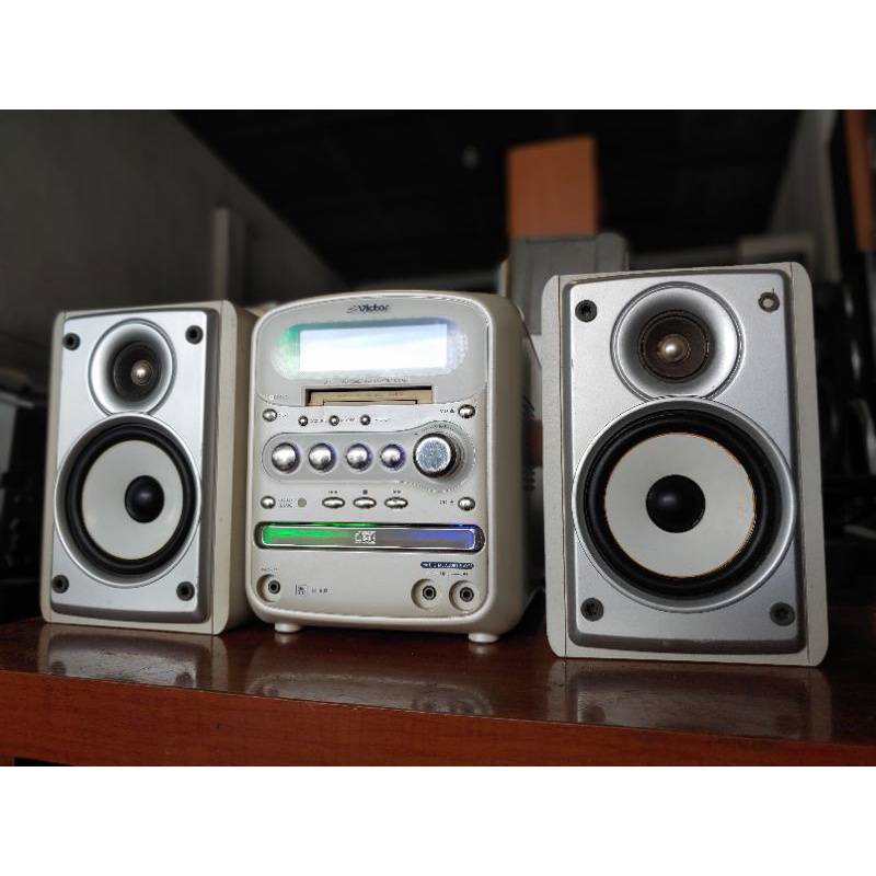 Dàn âm thanh mini Victor QX1