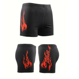 Quần Bơi Nam Phong Cách Thể Thao TIN Sport - QB01 - Hàng nhập khẩu