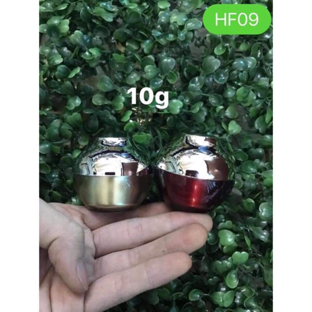 Hủ củ tỏi cao cấp 1 lố 10c